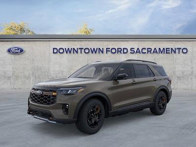 New 2026 Ford Explorer - photo 1