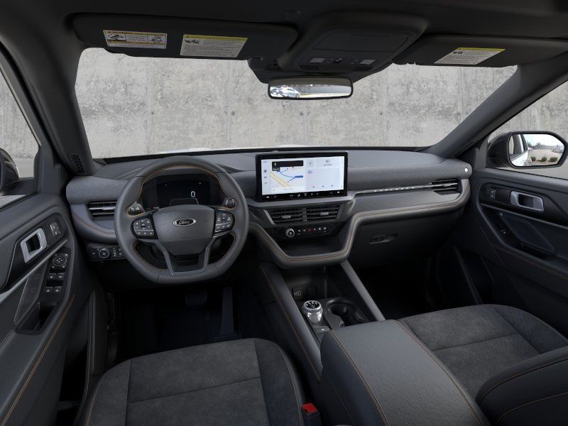 New 2026 Ford Explorer - photo 12