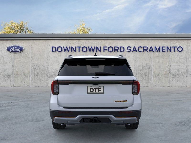 New 2026 Ford Explorer - photo 8