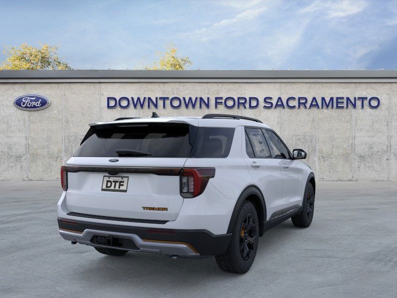 New 2026 Ford Explorer - photo 11