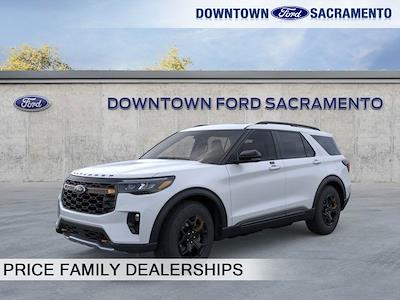 New 2026 Ford Explorer - photo 1