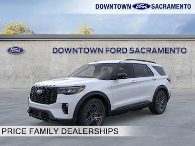 New 2026 Ford Explorer - photo 1