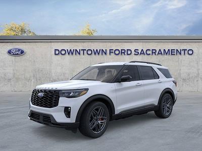 New 2026 Ford Explorer - photo 1