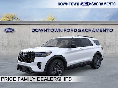 New 2026 Ford Explorer - photo 1