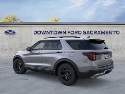 New 2026 Ford Explorer - photo 1