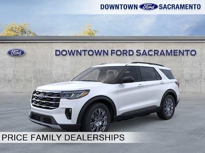 New 2026 Ford Explorer - photo 1