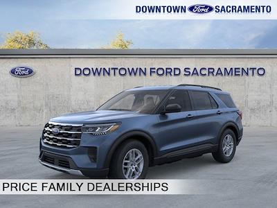New 2026 Ford Explorer - photo 1