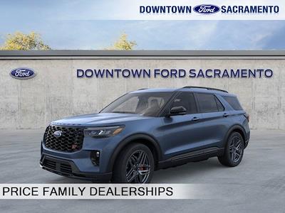 New 2026 Ford Explorer - photo 1