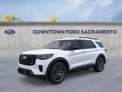 New 2026 Ford Explorer - photo 1