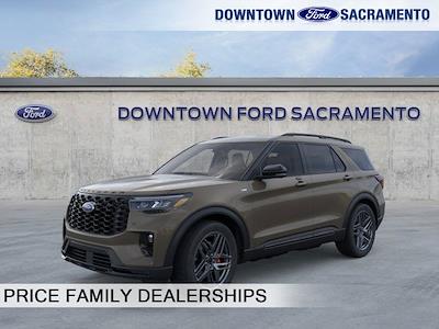 New 2026 Ford Explorer - photo 1