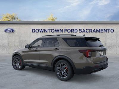 New 2026 Ford Explorer - photo 1