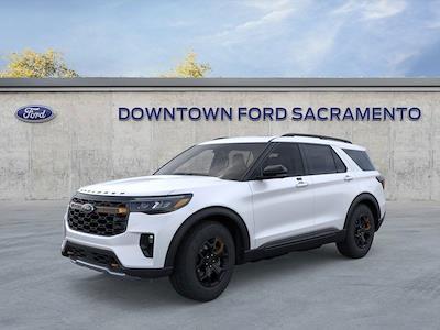 New 2026 Ford Explorer - photo 1