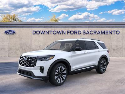 2026 Ford Explorer 4WD SUV for sale #NRC32434 - photo 2