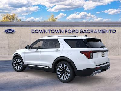2026 Ford Explorer 4WD SUV for sale #NRC32434 - photo 2