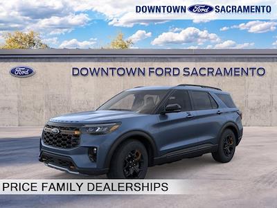 2026 Ford Explorer 4WD SUV for sale #NRC33351 - photo 1