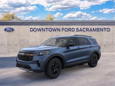 2026 Ford Explorer 4WD SUV for sale #NRC33351 - photo 2