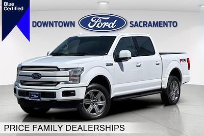 2018 Ford F-150 SuperCrew Cab 4x4 Pickup for sale #PP1398 - photo 1