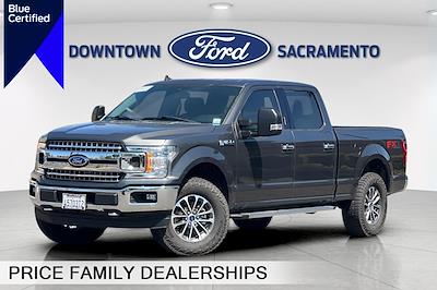 2019 Ford F-150 SuperCrew Cab 4x4 Pickup for sale #PP1469 - photo 1