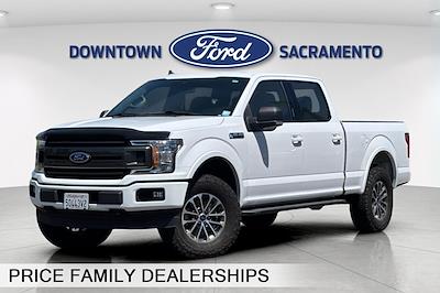 2019 Ford F-150 SuperCrew Cab 4x4 Pickup for sale #PP1502 - photo 1
