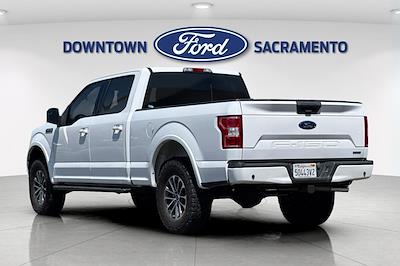2019 Ford F-150 SuperCrew Cab 4x4 Pickup for sale #PP1502 - photo 2