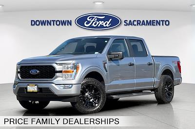 2021 Ford F-150 SuperCrew Cab 4x2 Pickup for sale #PP1515 - photo 1