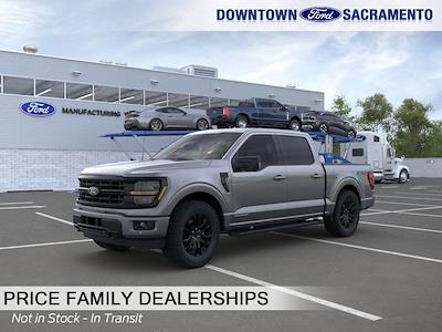 2025 Ford F-150 SuperCrew Cab 4x4 Pickup for sale #DR2702 - photo 1