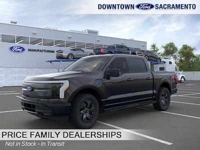 2025 Ford F-150 Lightning SuperCrew Cab AWD Pickup for sale #2333W3L - photo 1
