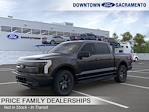 2025 Ford F-150 Lightning SuperCrew Cab AWD Pickup for sale #2333W3L - photo 1
