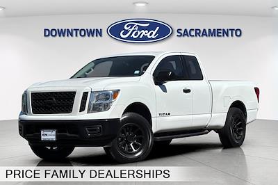 2017 Nissan Titan King Cab 4x2 Pickup for sale #SP1377 - photo 1