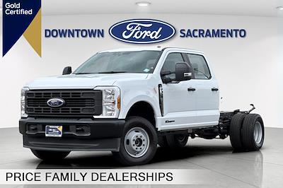 2024 Ford F-350 Crew Cab DRW 4x4 Cab Chassis for sale #SP1140 - photo 1