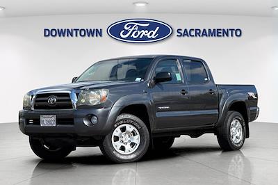 2009 Toyota Tacoma Double Cab 4x2 Pickup for sale #SP1376 - photo 1