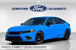 Used 2022 Honda Civic Hatchback Sport for sale #SP1381 - photo 1
