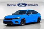 Used 2022 Honda Civic Hatchback Sport for sale #SP1381 - photo 3
