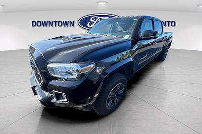 Used 2018 Toyota Tacoma SR5 Double Cab 4x4 Pickup for sale #SP1422 - photo 1