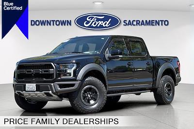 2017 Ford F-150 SuperCrew Cab 4x4 Pickup for sale #SP1432 - photo 1