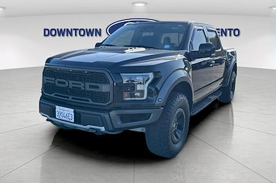 2017 Ford F-150 SuperCrew Cab 4x4 Pickup for sale #SP1432 - photo 1