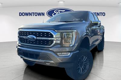 2021 Ford F-150 SuperCrew Cab 4x4 Pickup for sale #SP1459A - photo 1