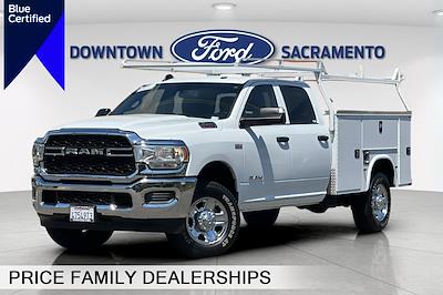 2022 Ram 2500 Crew Cab 4x4 Service Truck for sale #SP1462A - photo 1