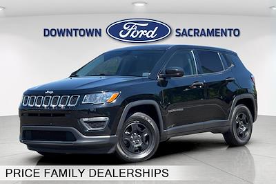 2018 Jeep Compass FWD SUV for sale #SP1482A - photo 1