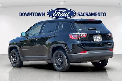 2018 Jeep Compass FWD SUV for sale #SP1482A - photo 2