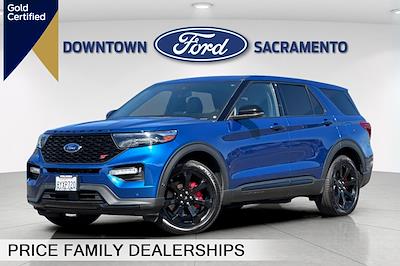 2021 Ford Explorer 4WD SUV for sale #SP1514 - photo 1