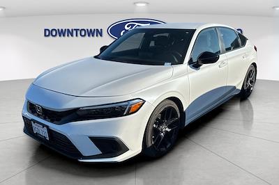 2023 Honda Civic Hatchback FWD Hatchback for sale #SP1525 - photo 1
