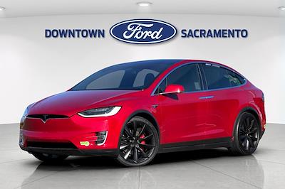 Used 2017 Tesla Model X - photo 1