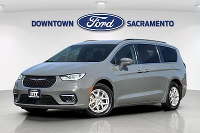 2022 Chrysler Pacifica FWD Minivan for sale #US128339 - photo 1