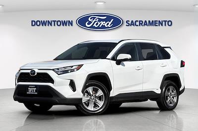 Used 2025 Toyota RAV4 - photo 1