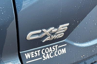 Used 2018 Mazda CX-5 - photo 1