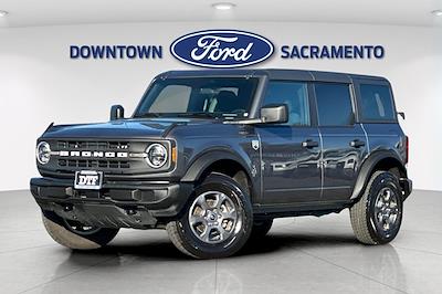 Used 2025 Ford Bronco - photo 1