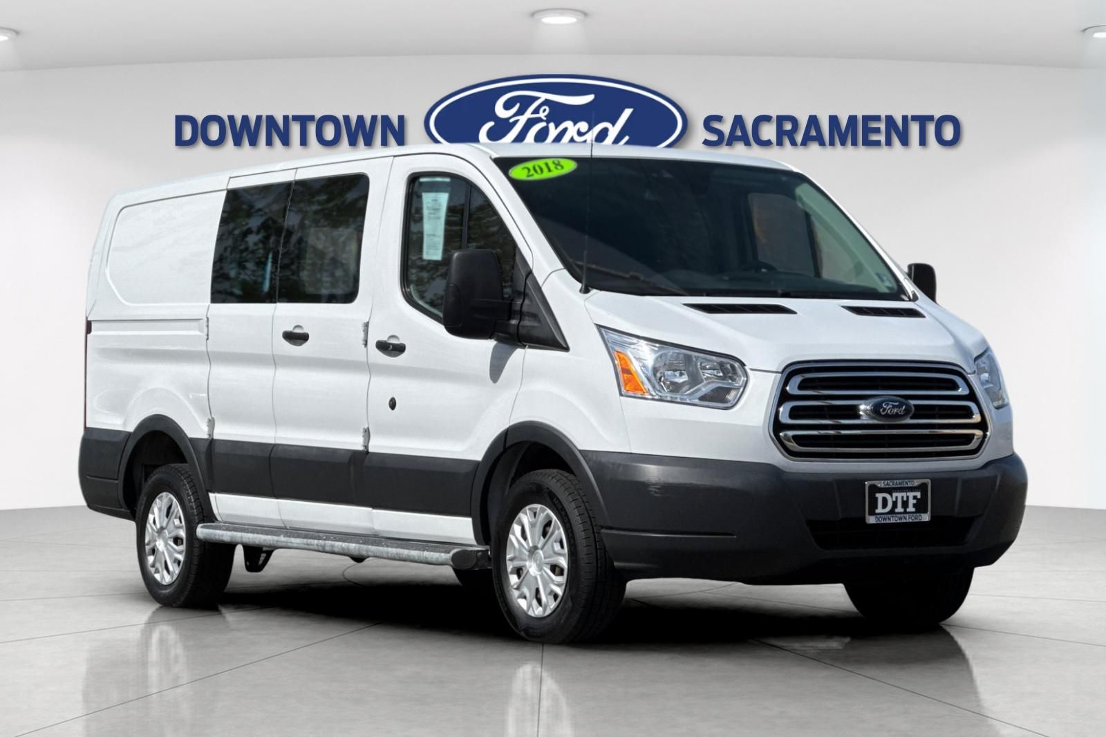 Used 2018 Ford Transit 250 - photo 13
