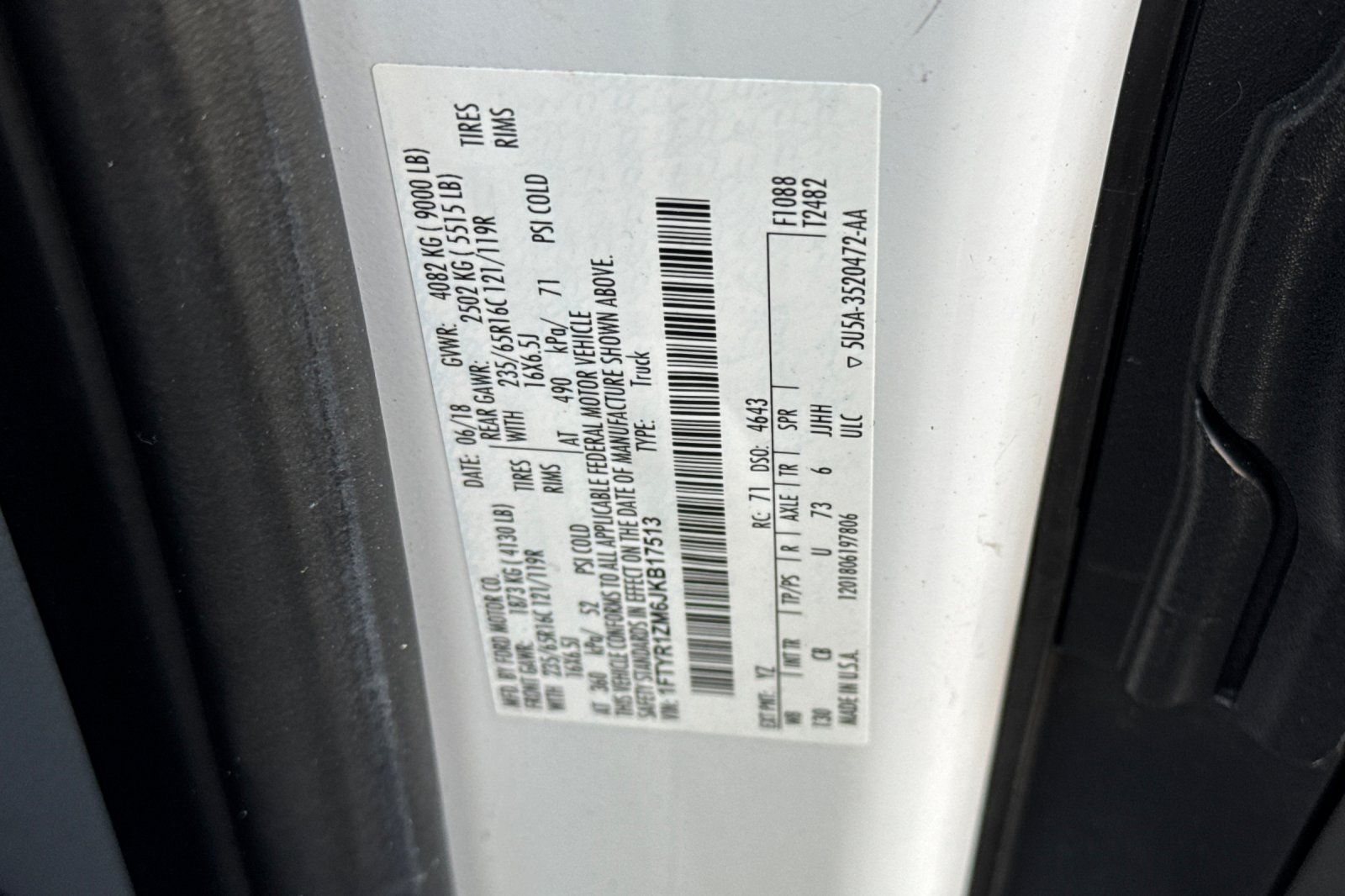 Used 2018 Ford Transit 250 - photo 31
