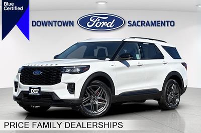 2025 Ford Explorer 4WD SUV for sale #USB61831 - photo 1